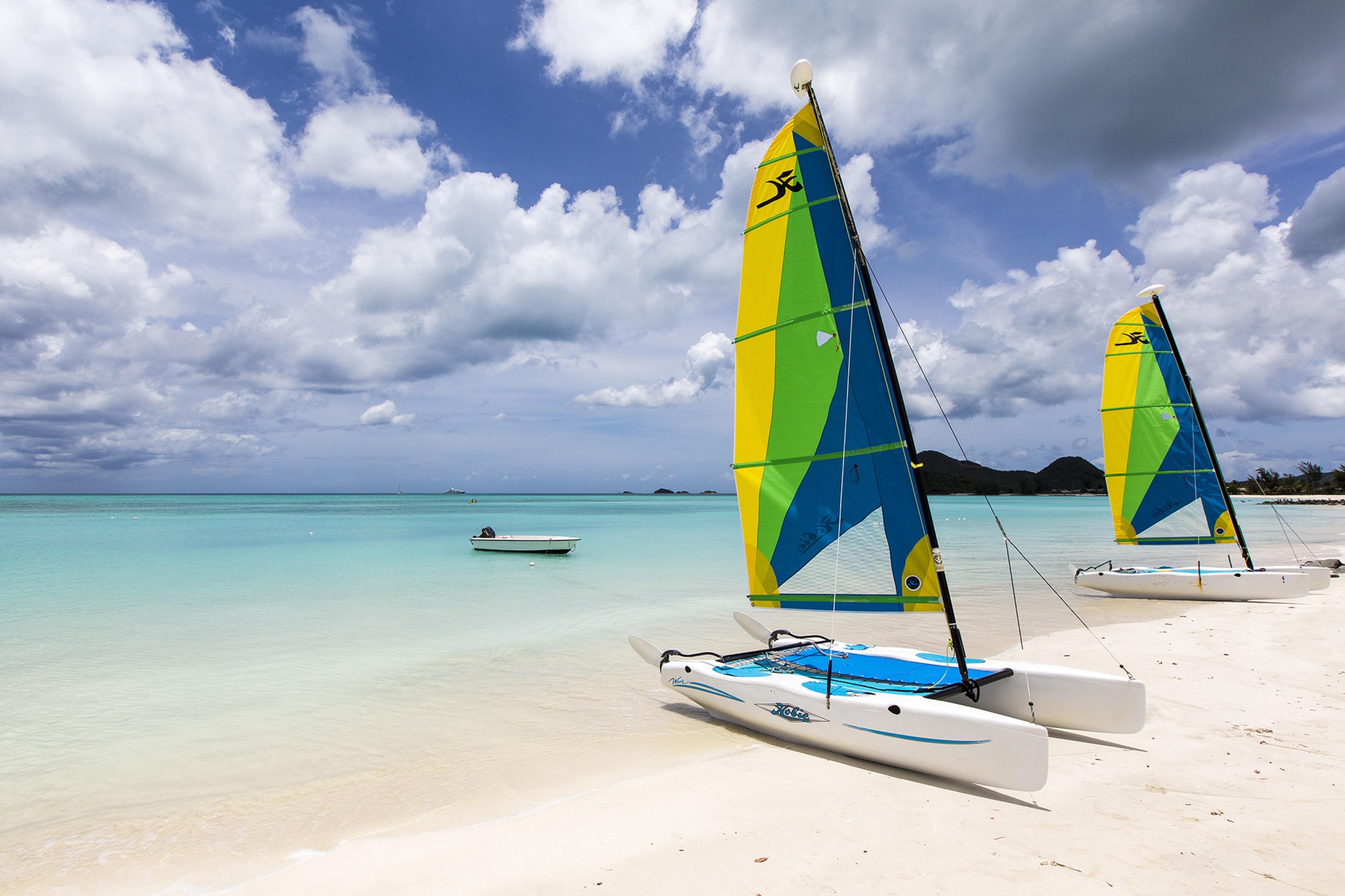 Jolly Beach Antigua Bolands Esterno foto