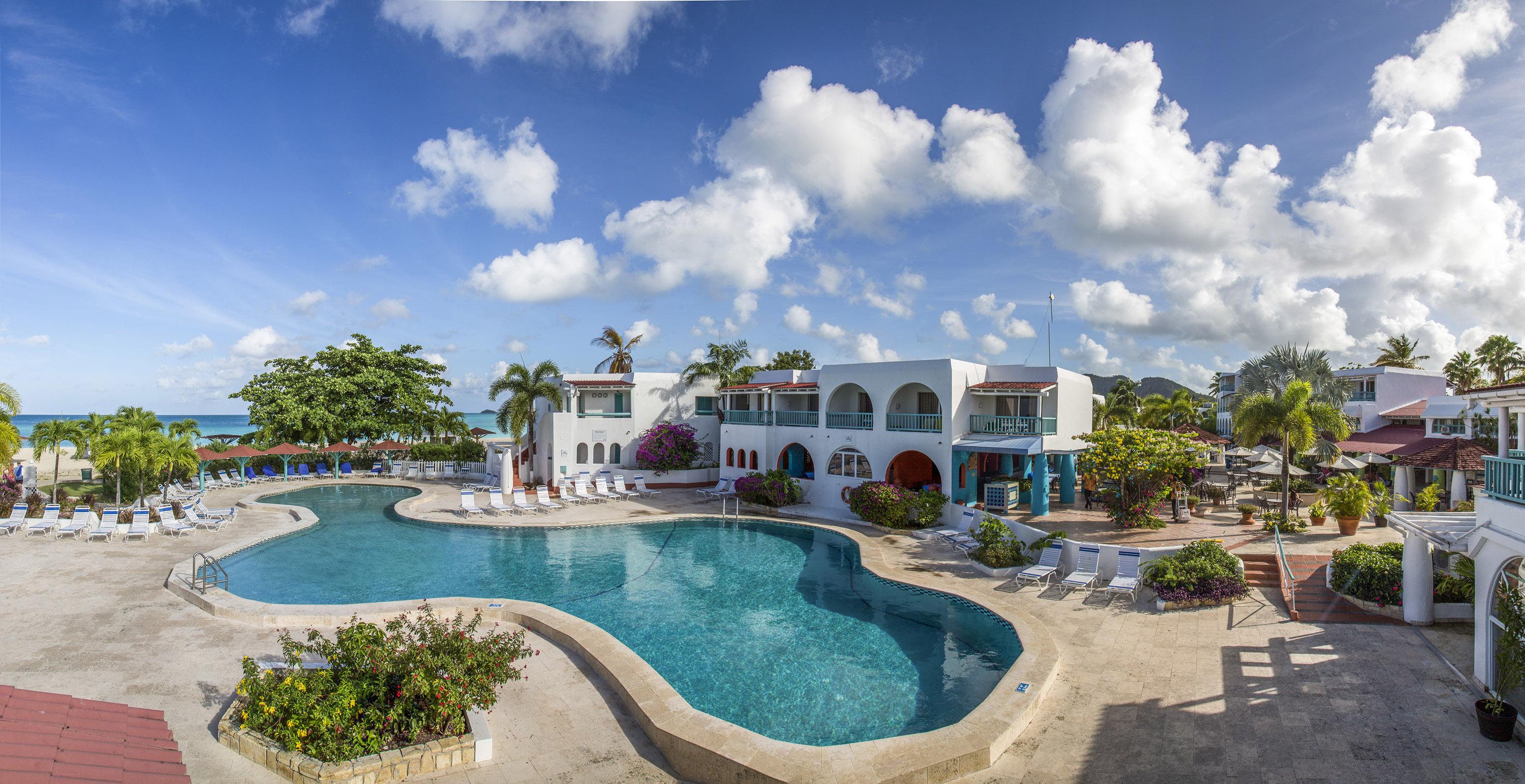 Jolly Beach Antigua Bolands Esterno foto