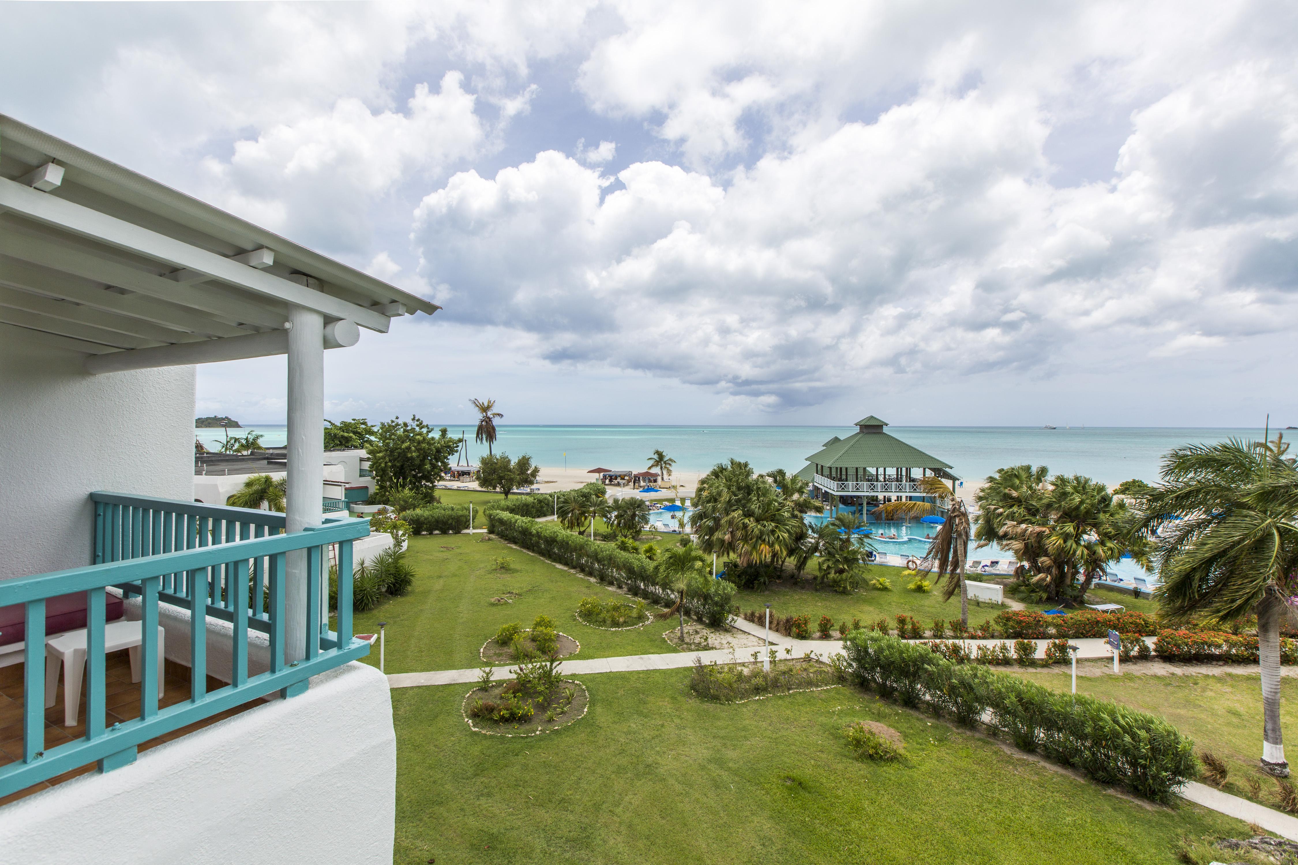 Jolly Beach Antigua Bolands Esterno foto