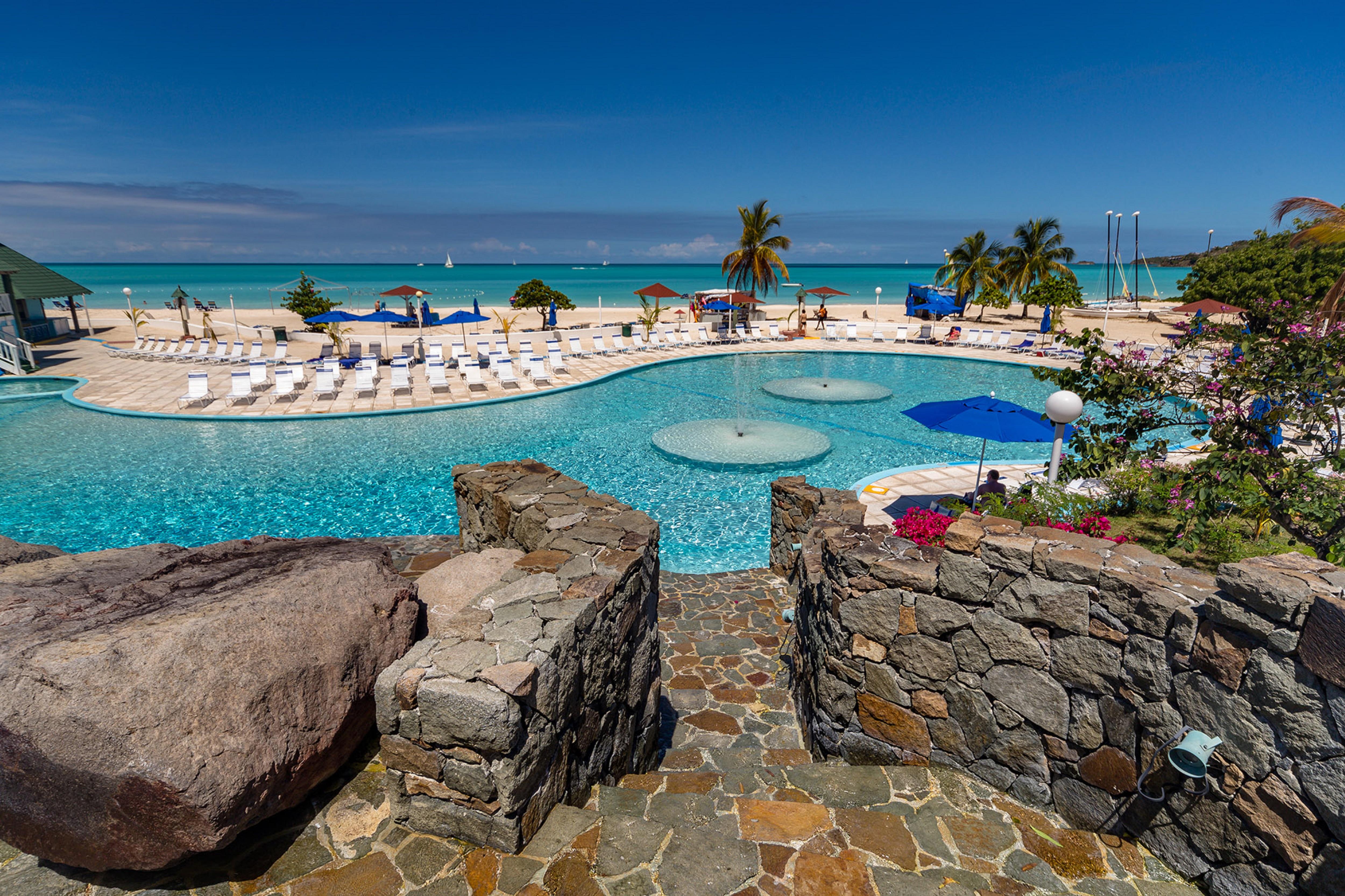 Jolly Beach Antigua Bolands Esterno foto