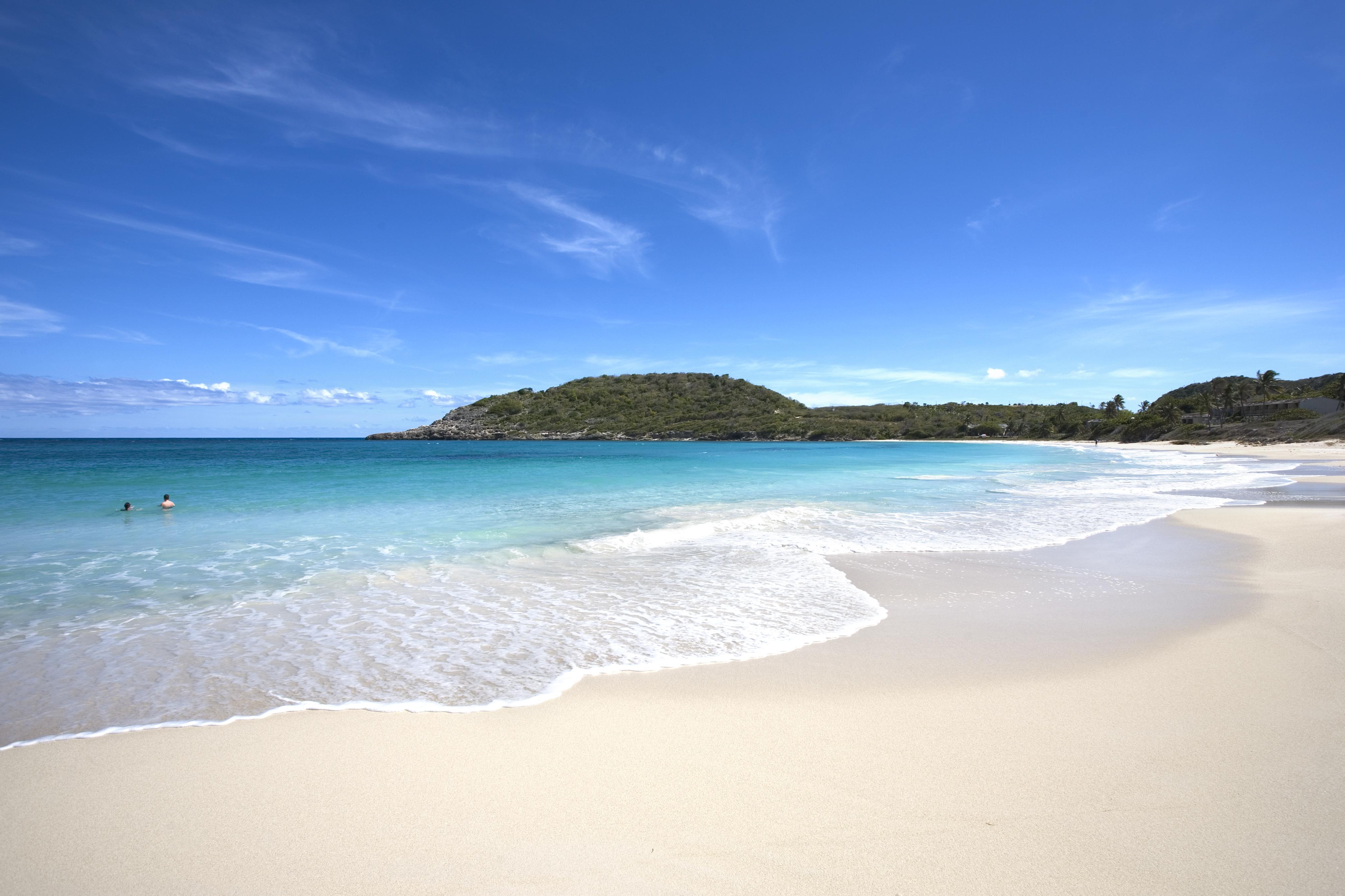 Jolly Beach Antigua Bolands Esterno foto