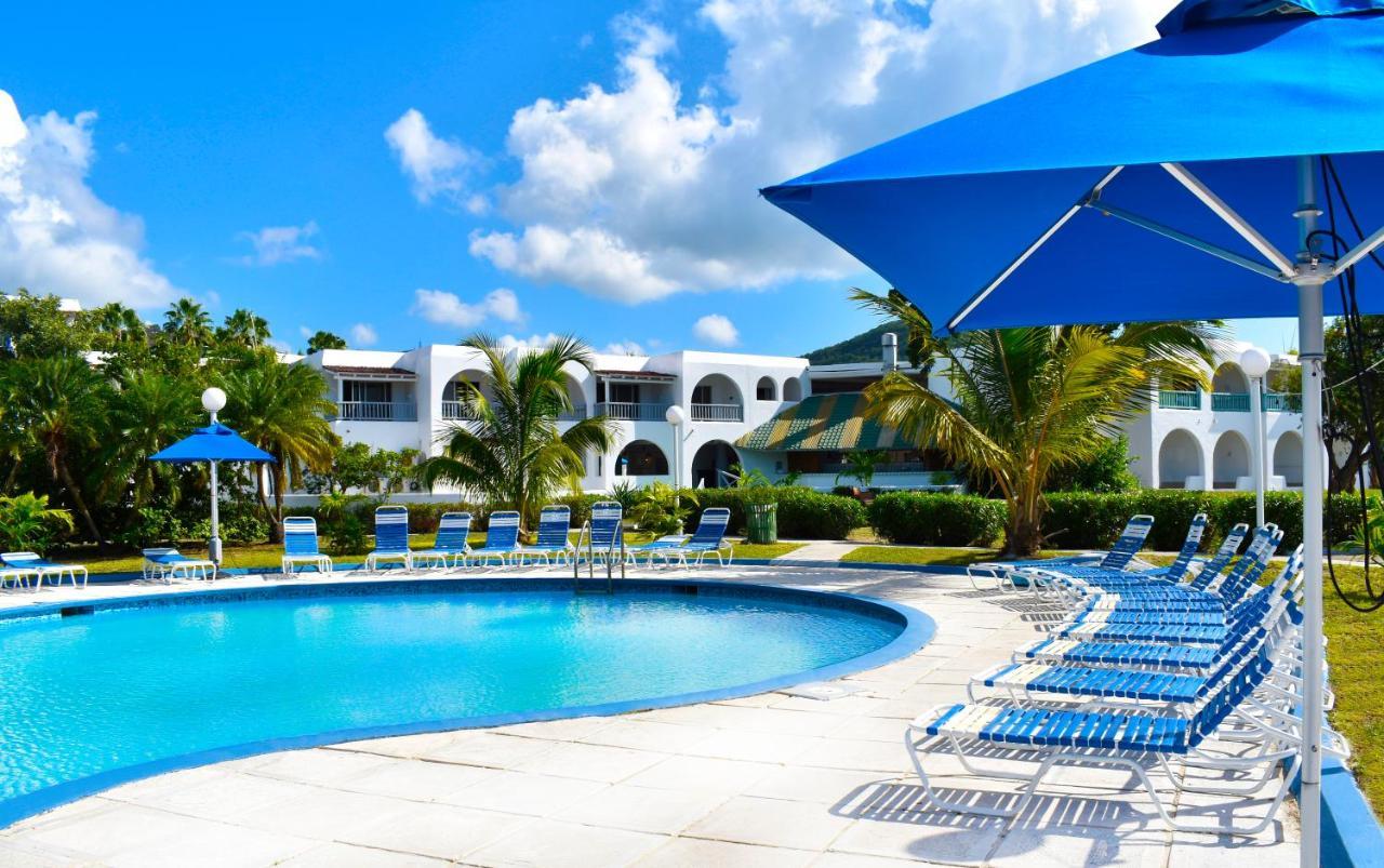 Jolly Beach Antigua Bolands Esterno foto