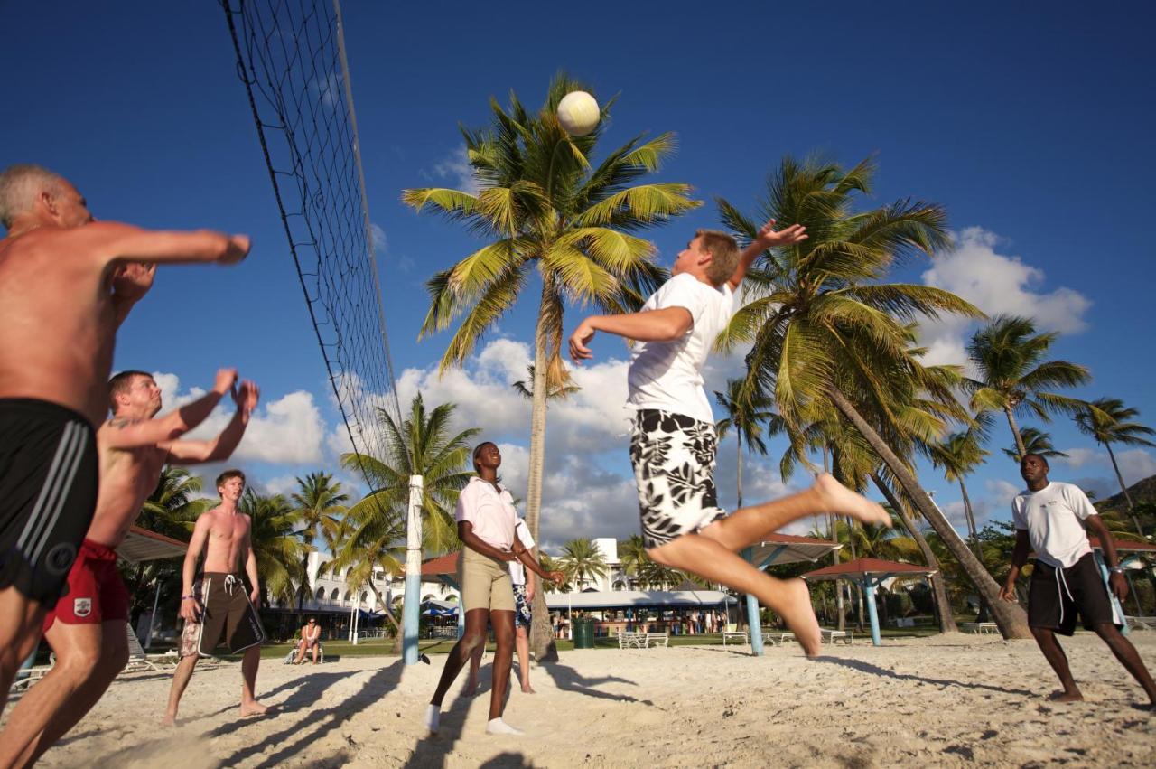 Jolly Beach Antigua Bolands Esterno foto