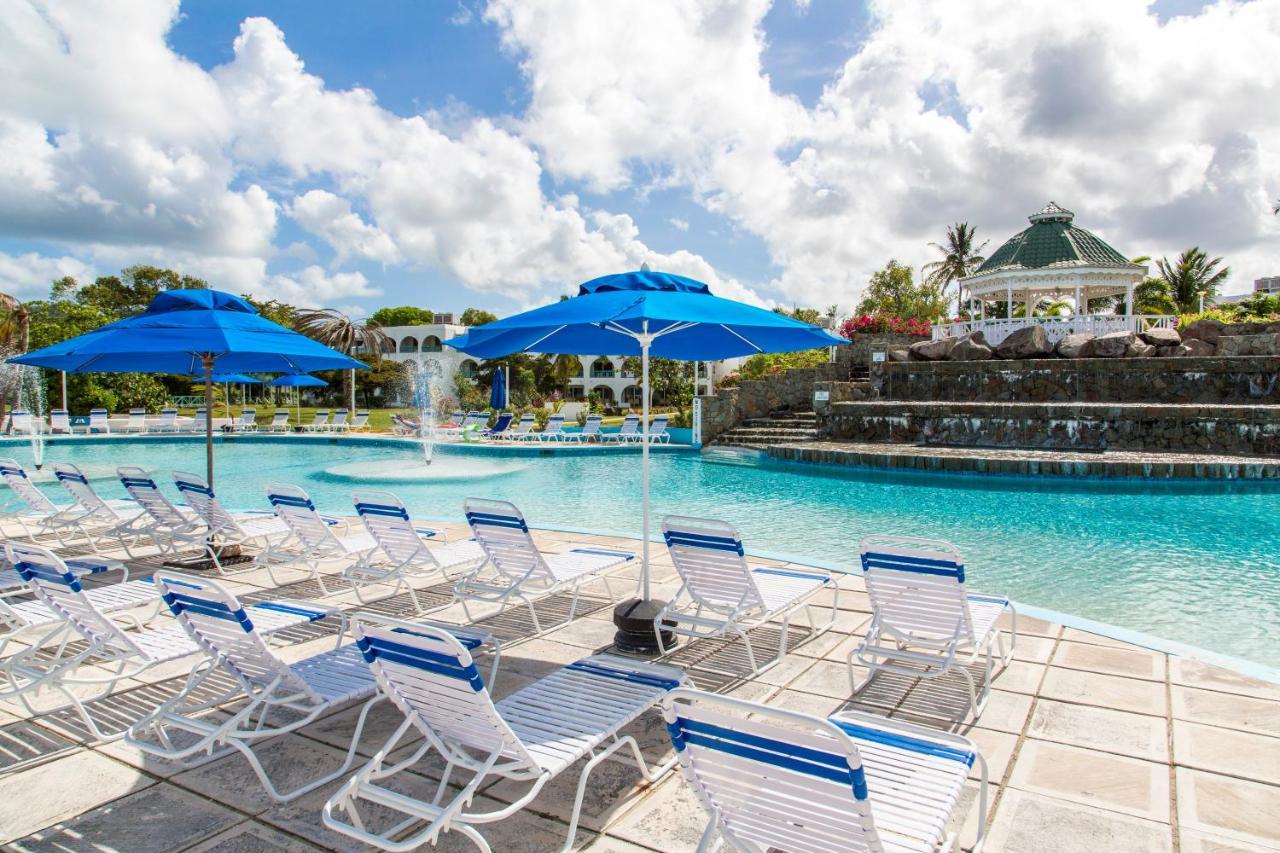 Jolly Beach Antigua Bolands Esterno foto