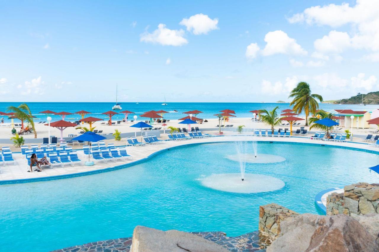 Jolly Beach Antigua Bolands Esterno foto
