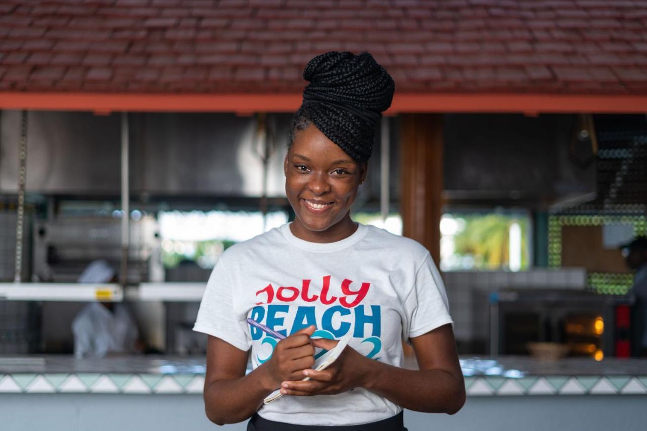 Jolly Beach Antigua Bolands Esterno foto