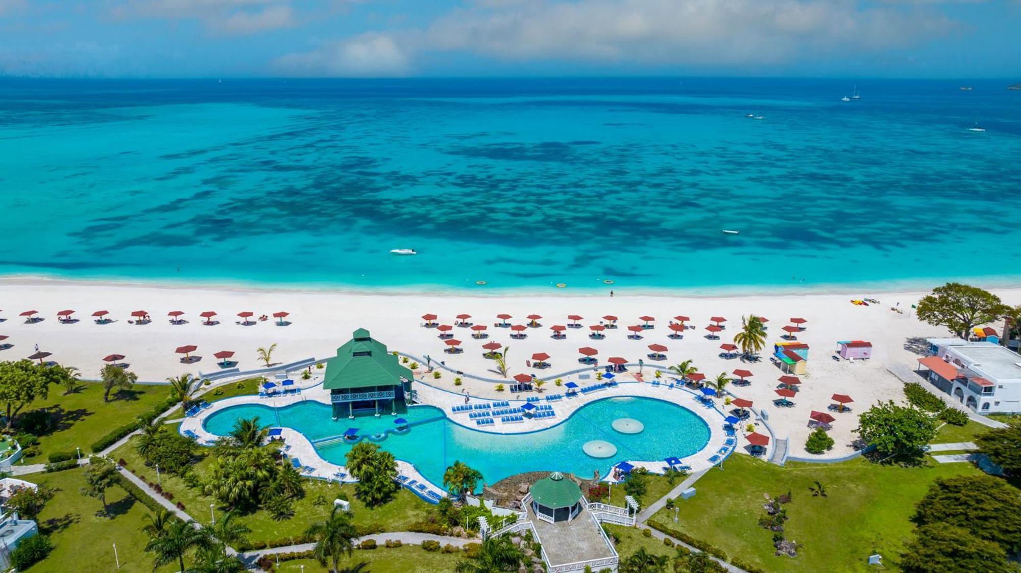 Jolly Beach Antigua Bolands Esterno foto
