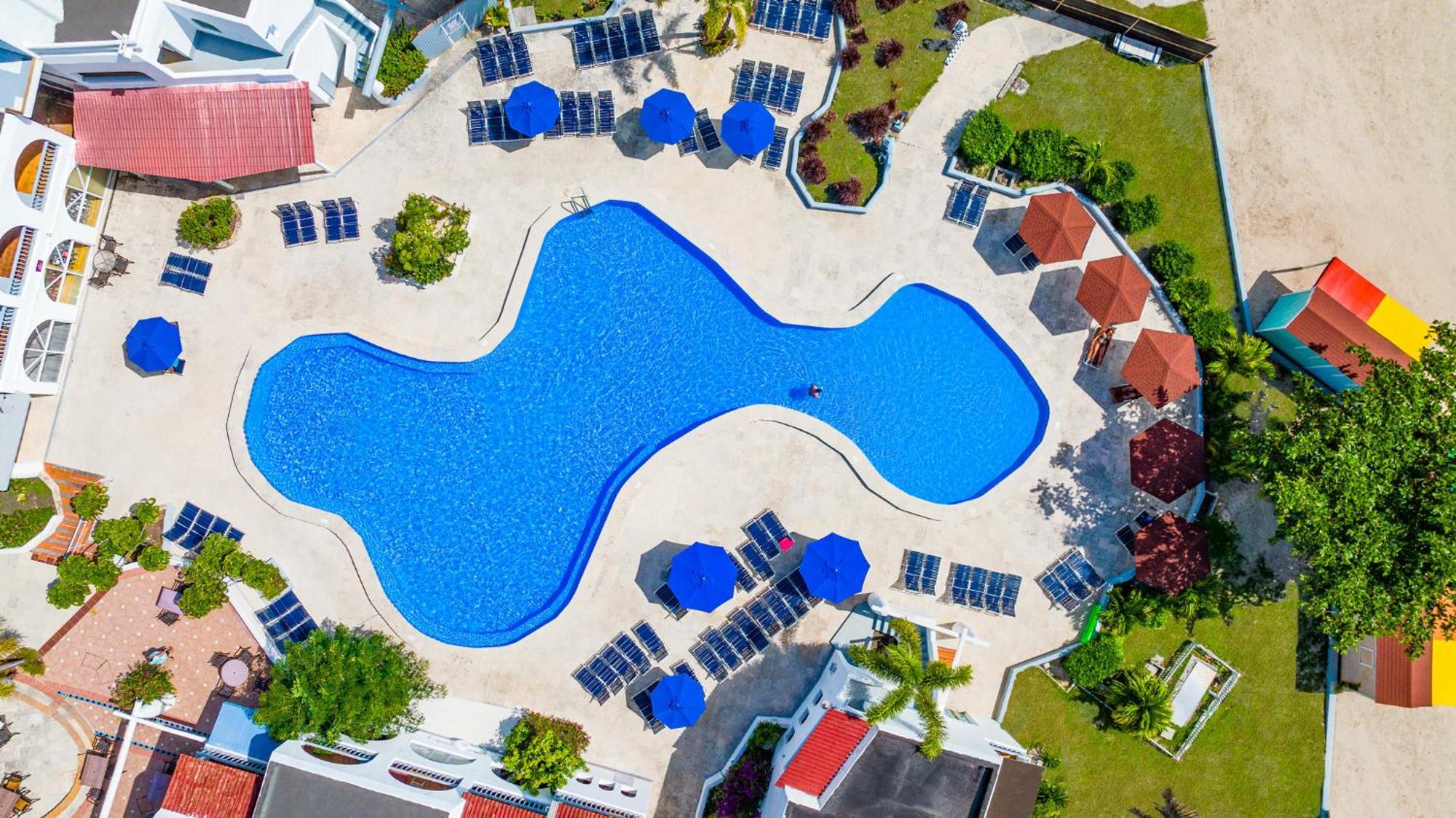 Jolly Beach Antigua Bolands Esterno foto