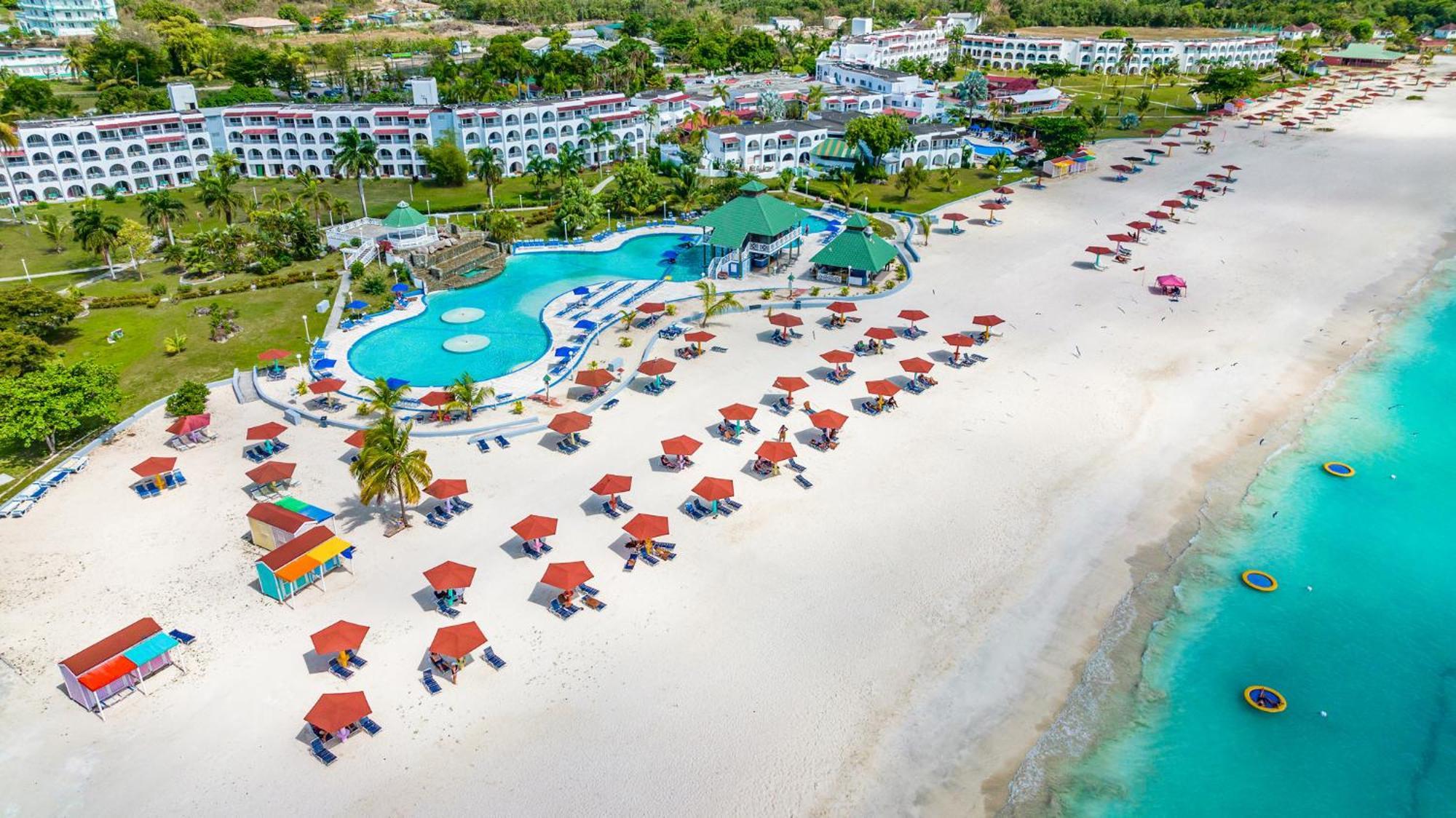Jolly Beach Antigua Bolands Esterno foto