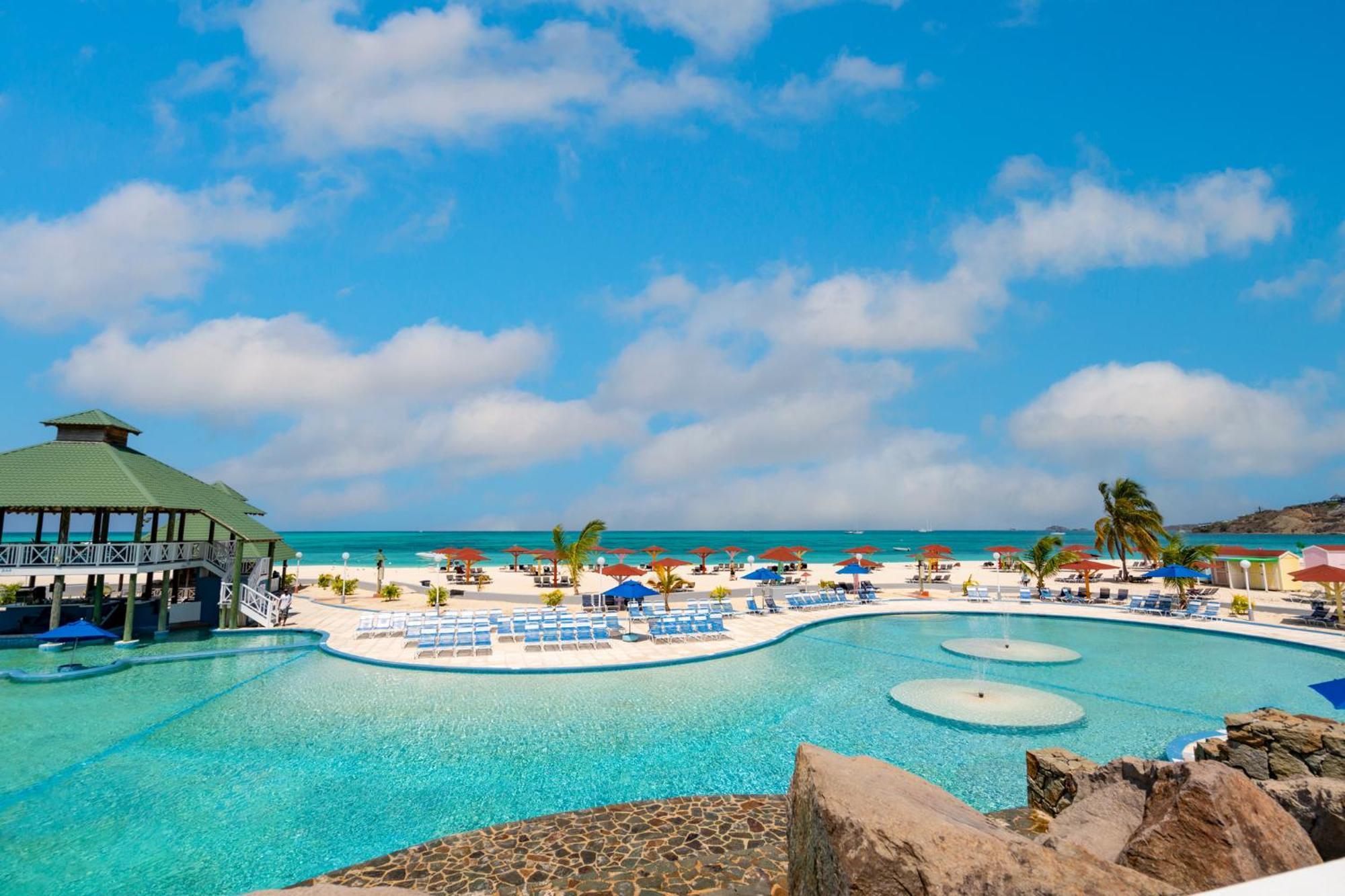 Jolly Beach Antigua Bolands Esterno foto