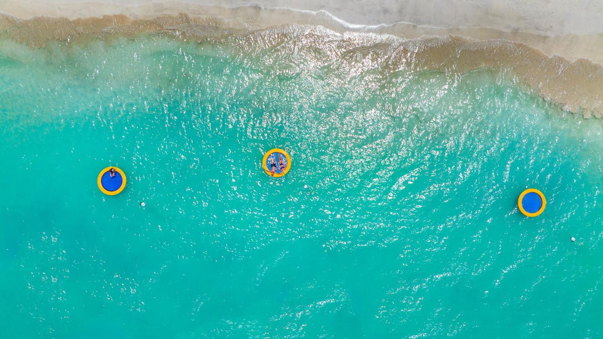 Jolly Beach Antigua Bolands Esterno foto