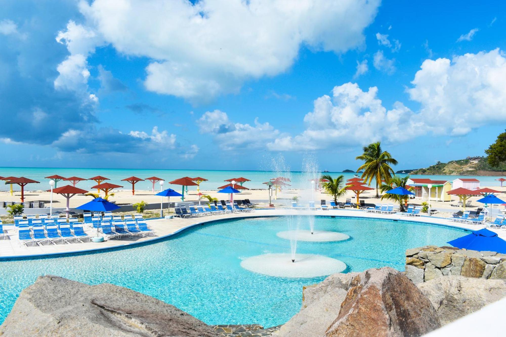 Jolly Beach Antigua Bolands Esterno foto