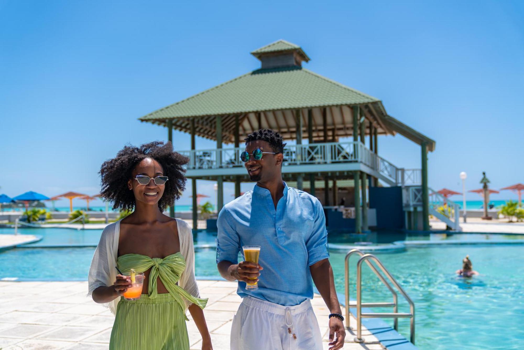 Jolly Beach Antigua Bolands Esterno foto