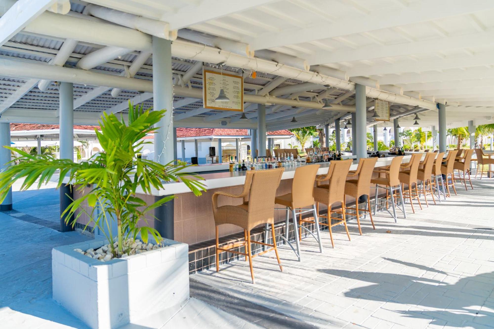 Jolly Beach Antigua Bolands Esterno foto