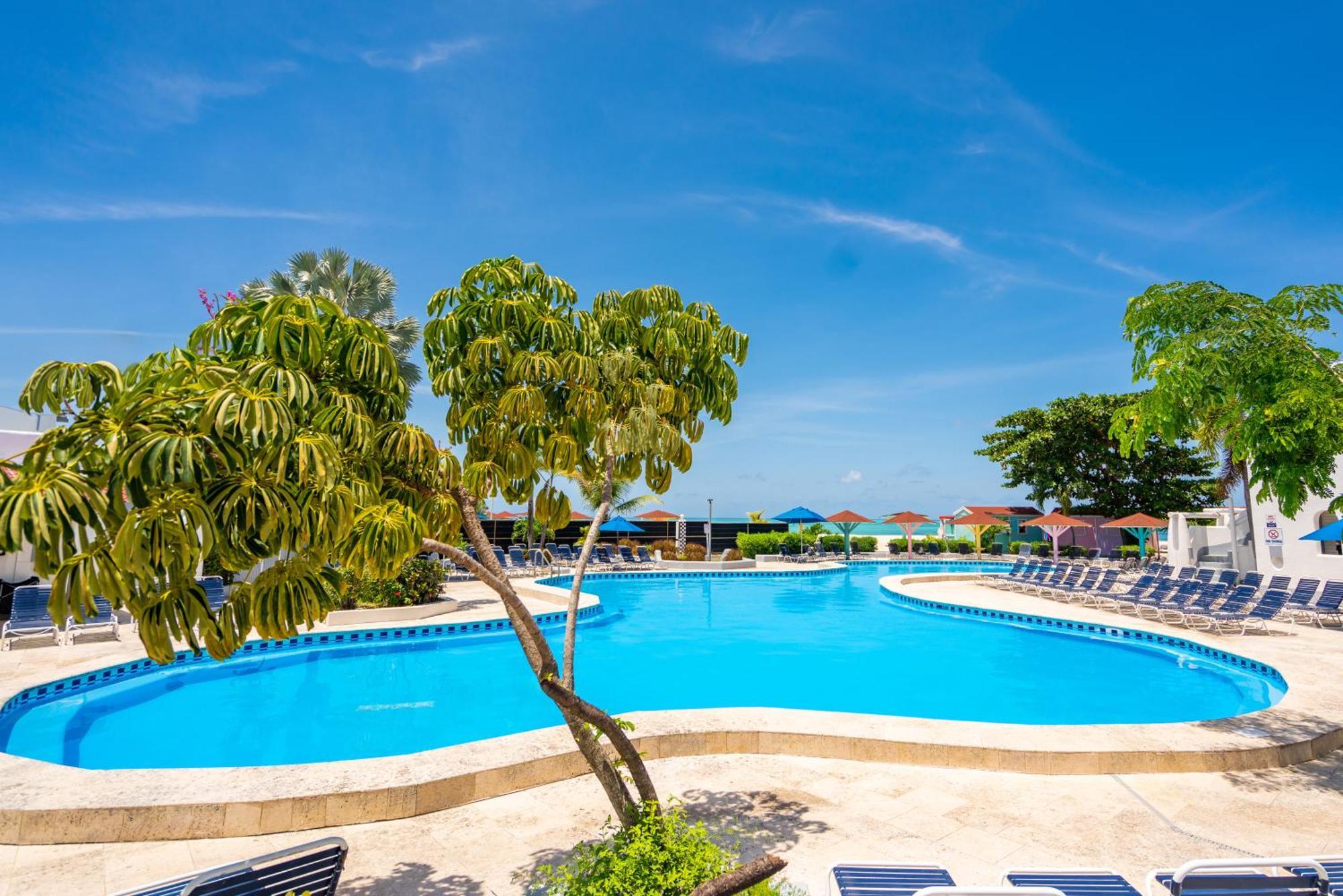 Jolly Beach Antigua Bolands Esterno foto