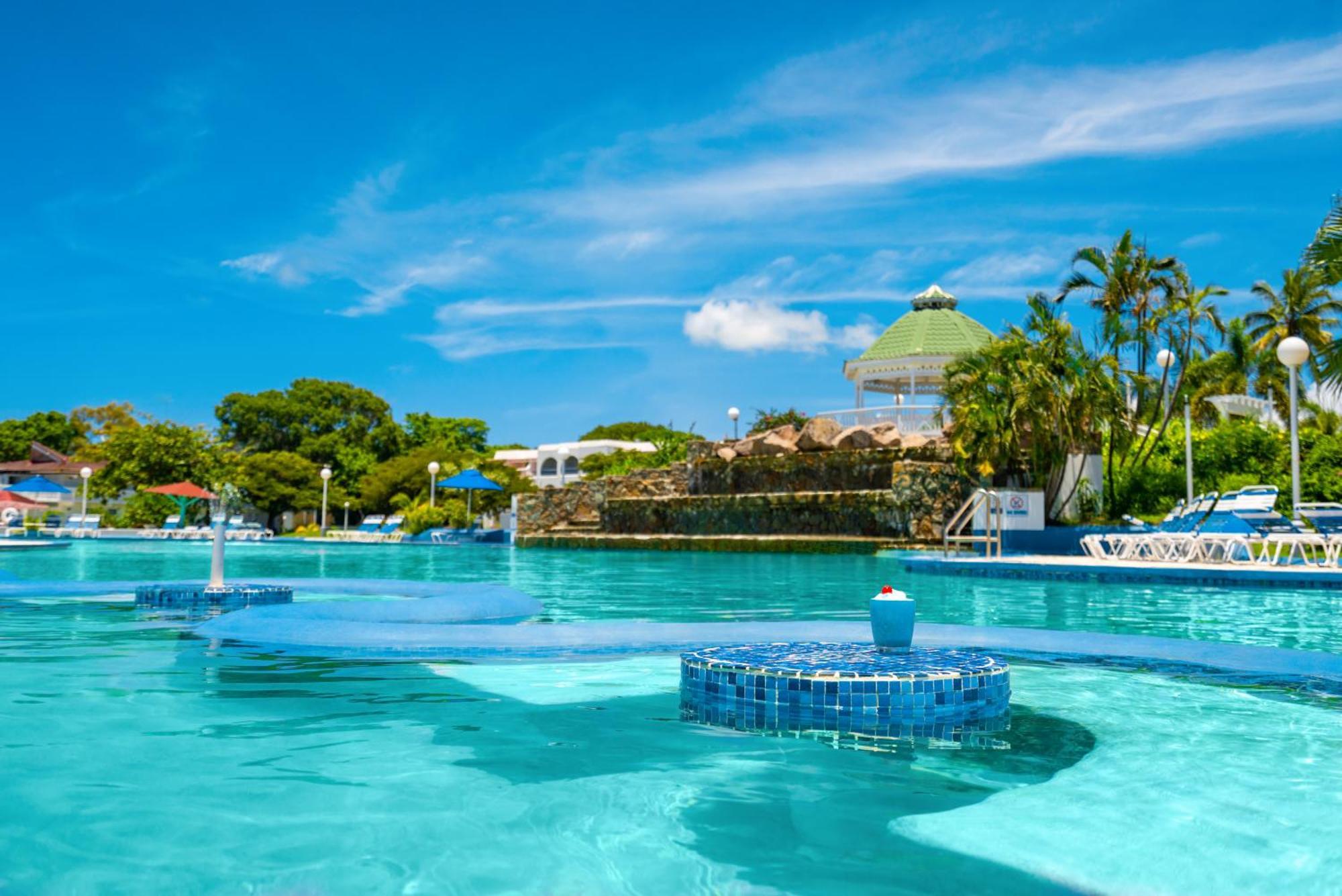 Jolly Beach Antigua Bolands Esterno foto
