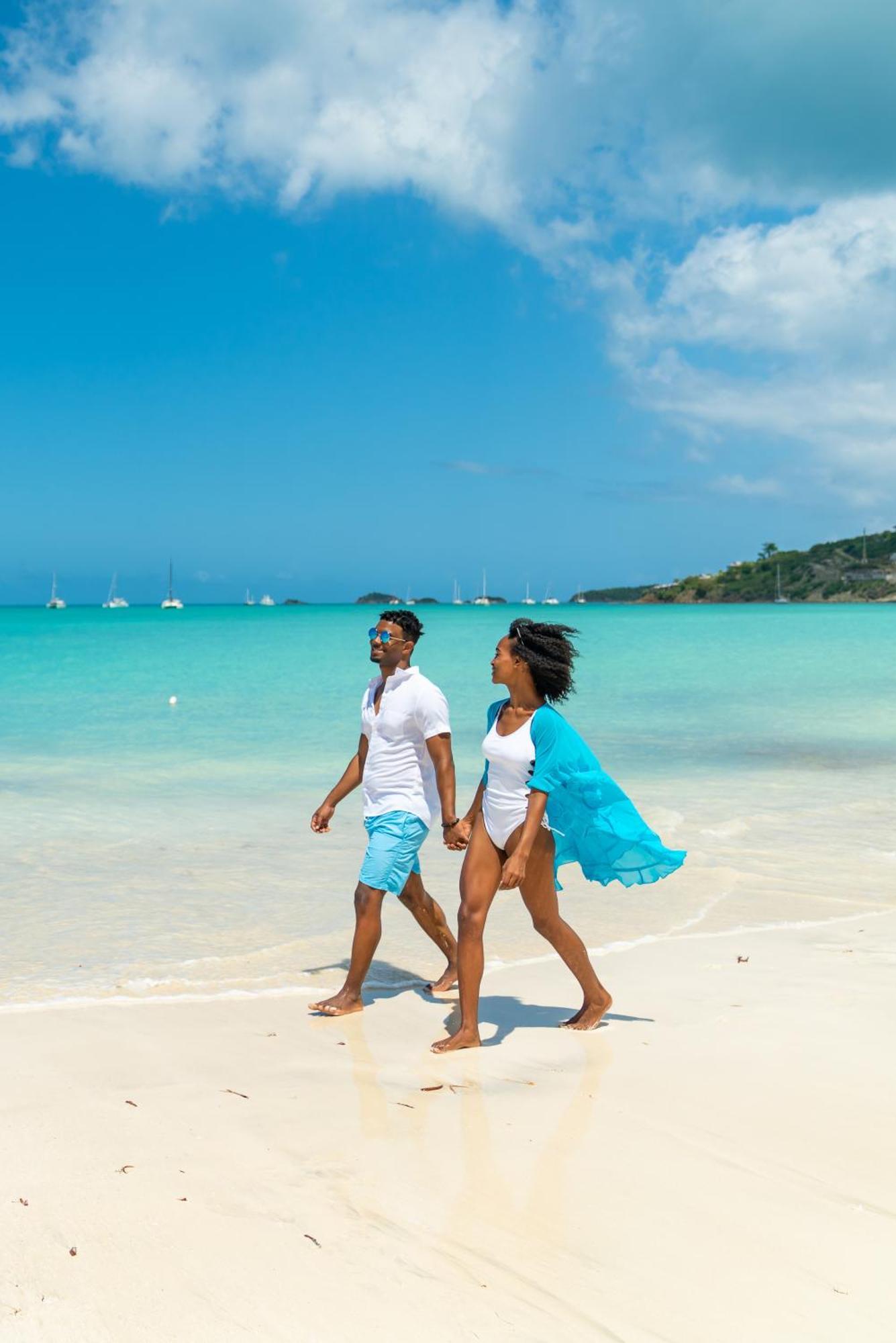 Jolly Beach Antigua Bolands Esterno foto
