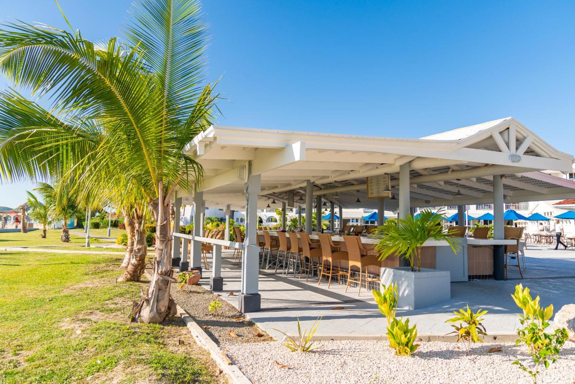 Jolly Beach Antigua Bolands Esterno foto