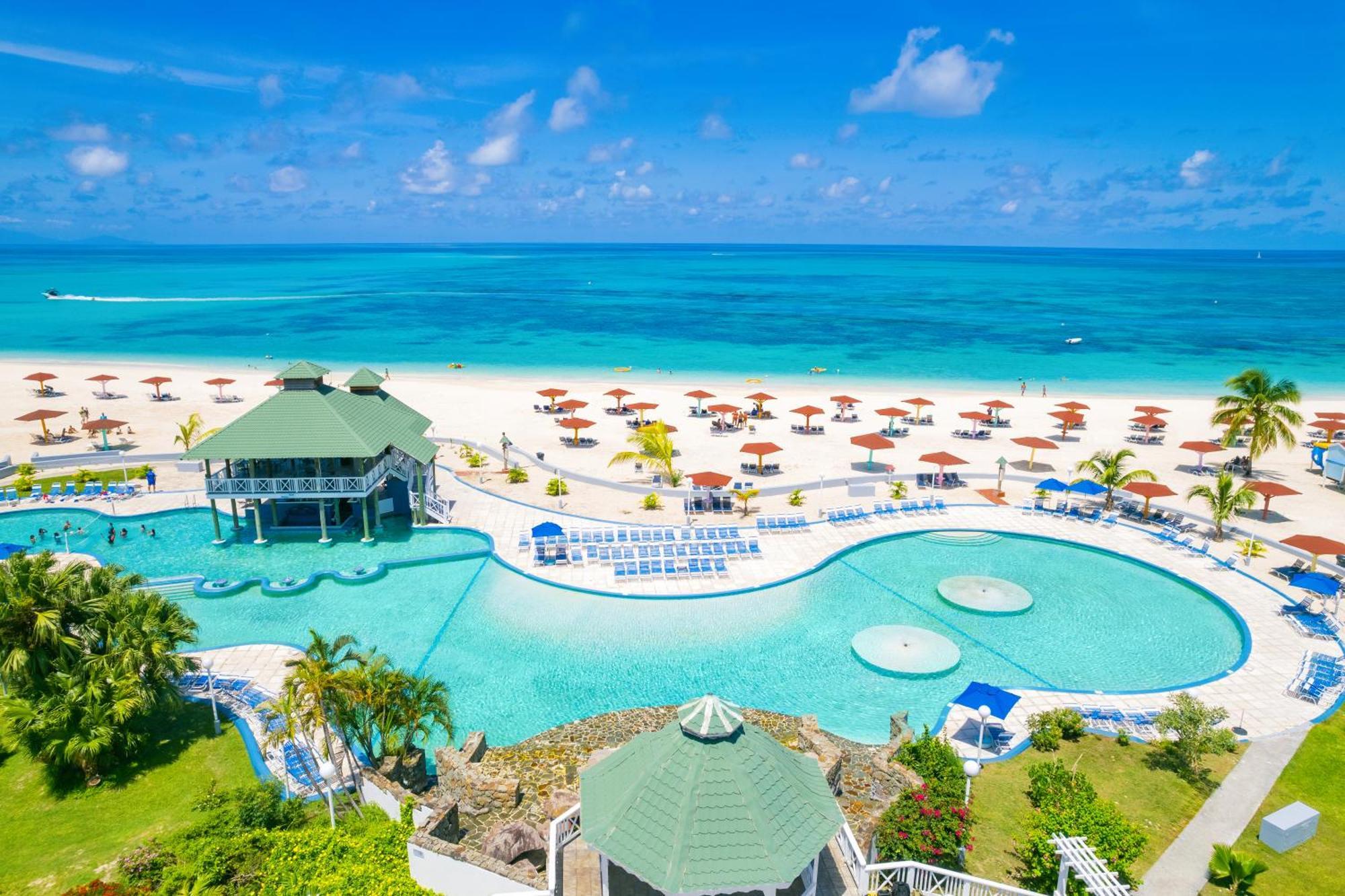 Jolly Beach Antigua Bolands Esterno foto
