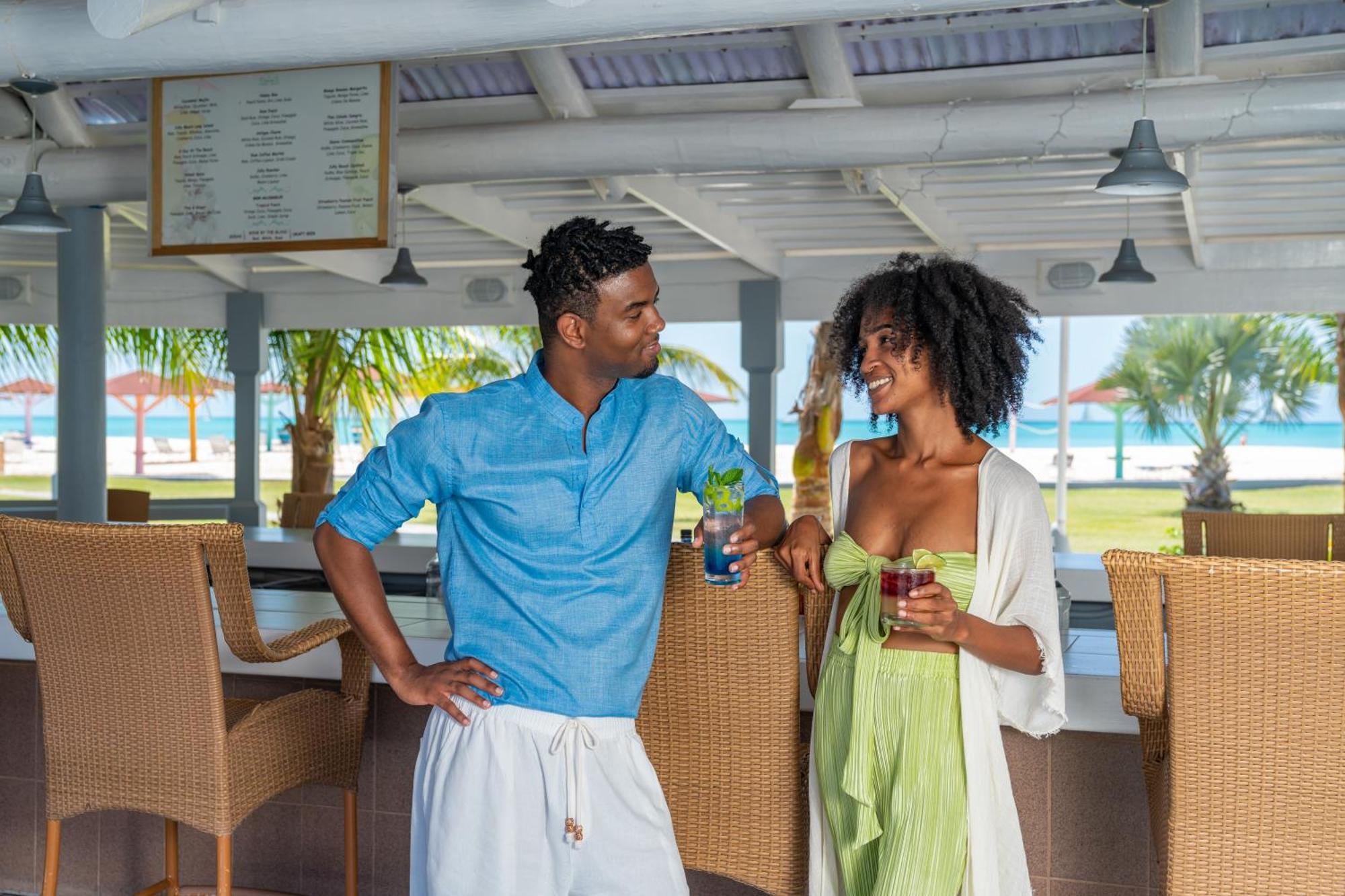 Jolly Beach Antigua Bolands Esterno foto